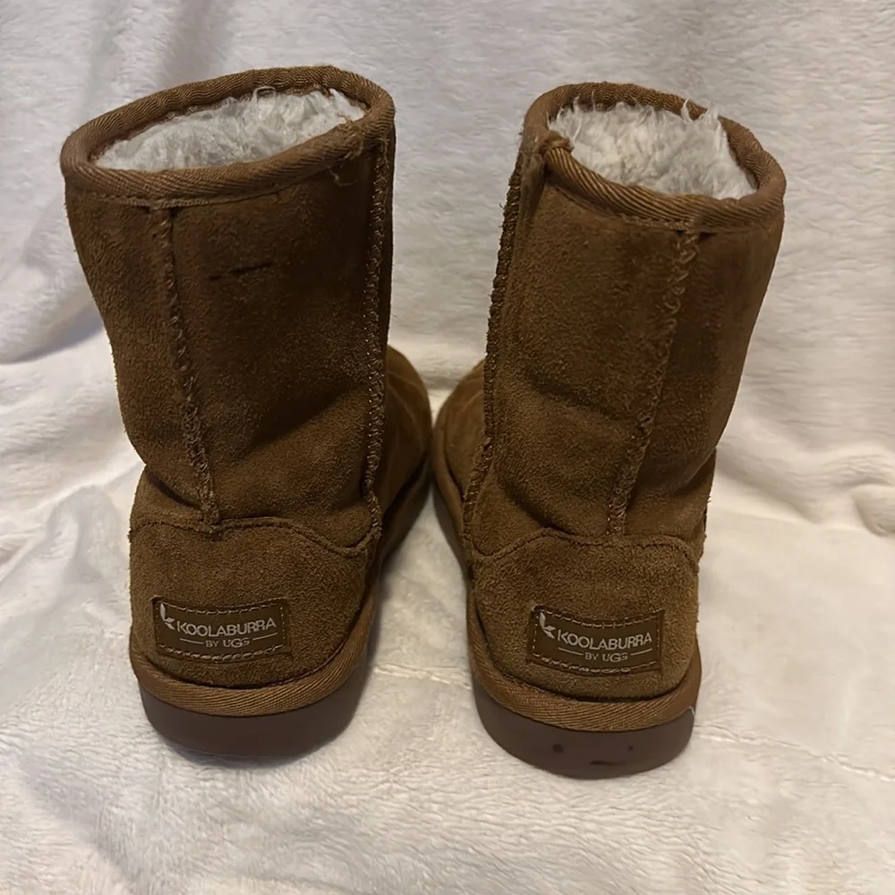 Koolaburra by Ugg Child Brown Boots